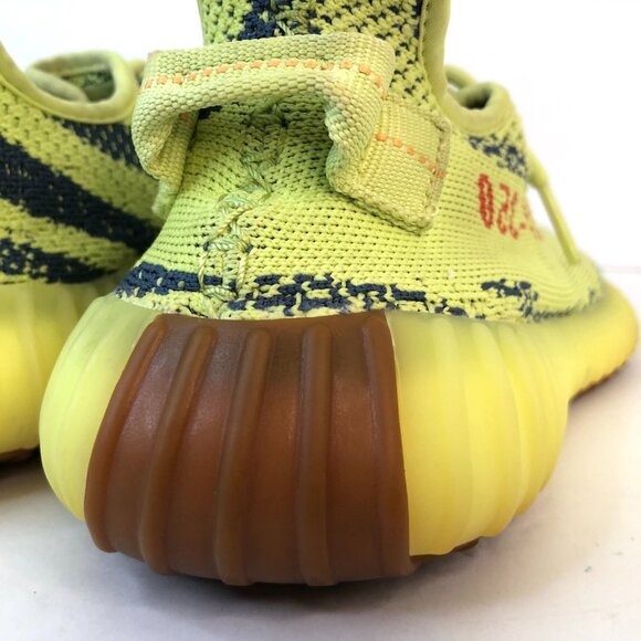 YEEZY 350 V2 Semi Frozen Yellow Kanye West Boost Primeknit Sz. 6/M 8/W main image 7